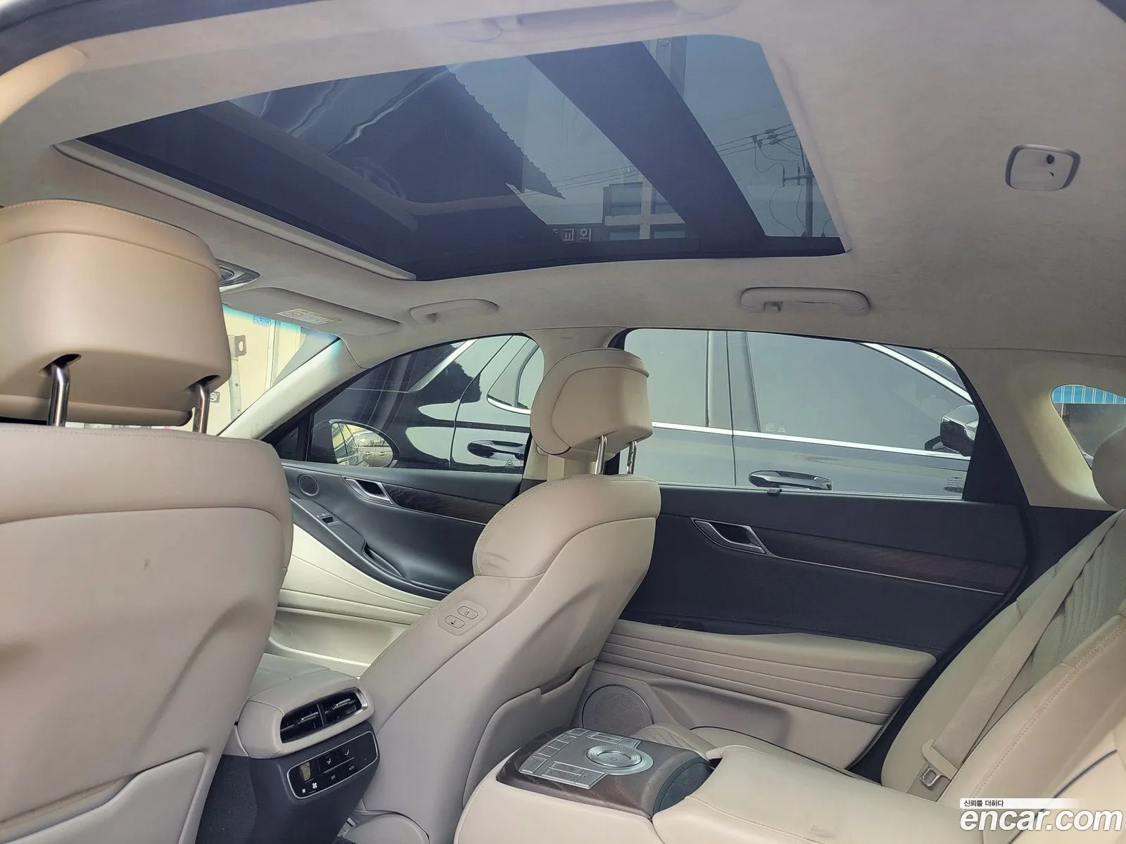 Genesis G80 2021 — 2