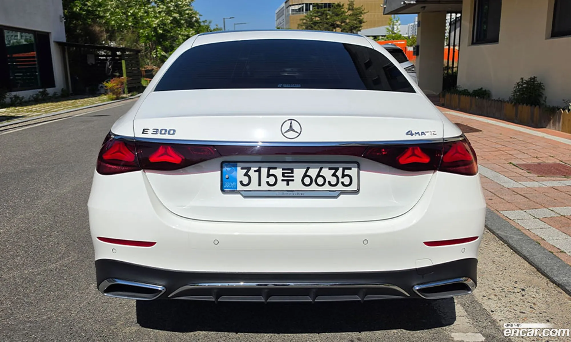 Mercedes-Benz E-Class W214 2024 — 6