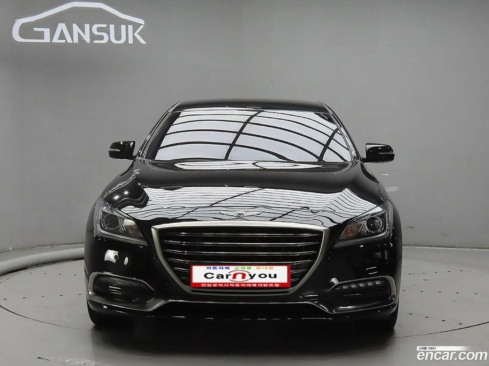 Genesis G80 2017 — 2