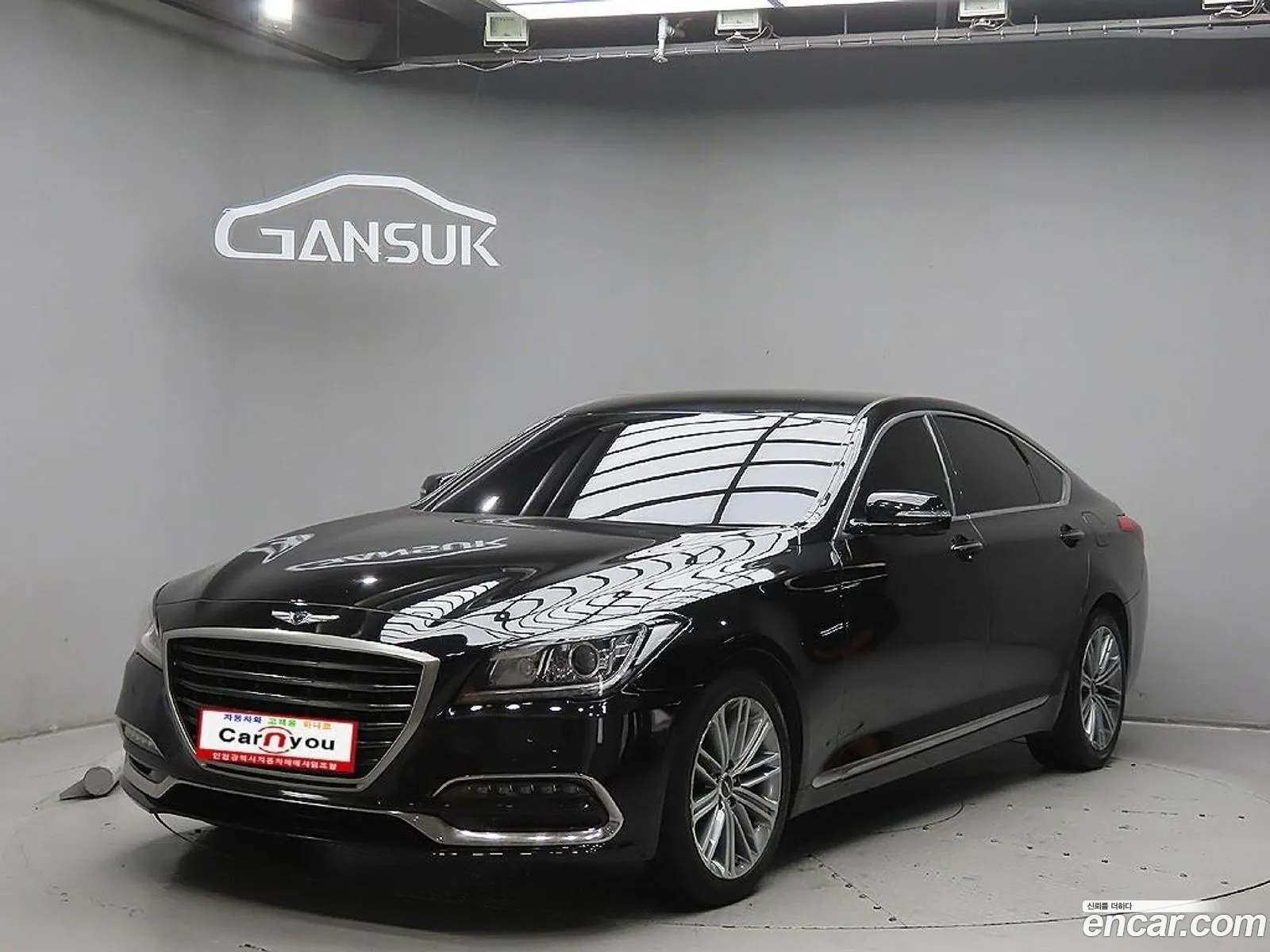Genesis G80 2017 — 3