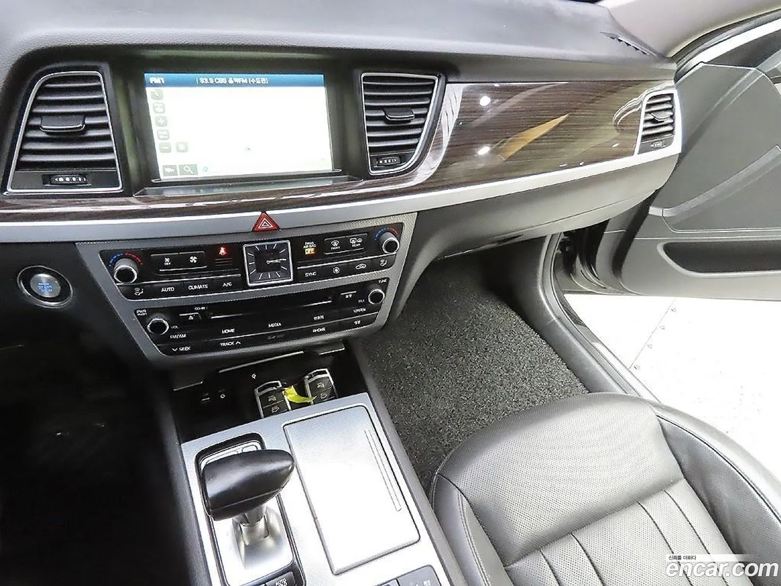 Genesis G80 2017 — 4