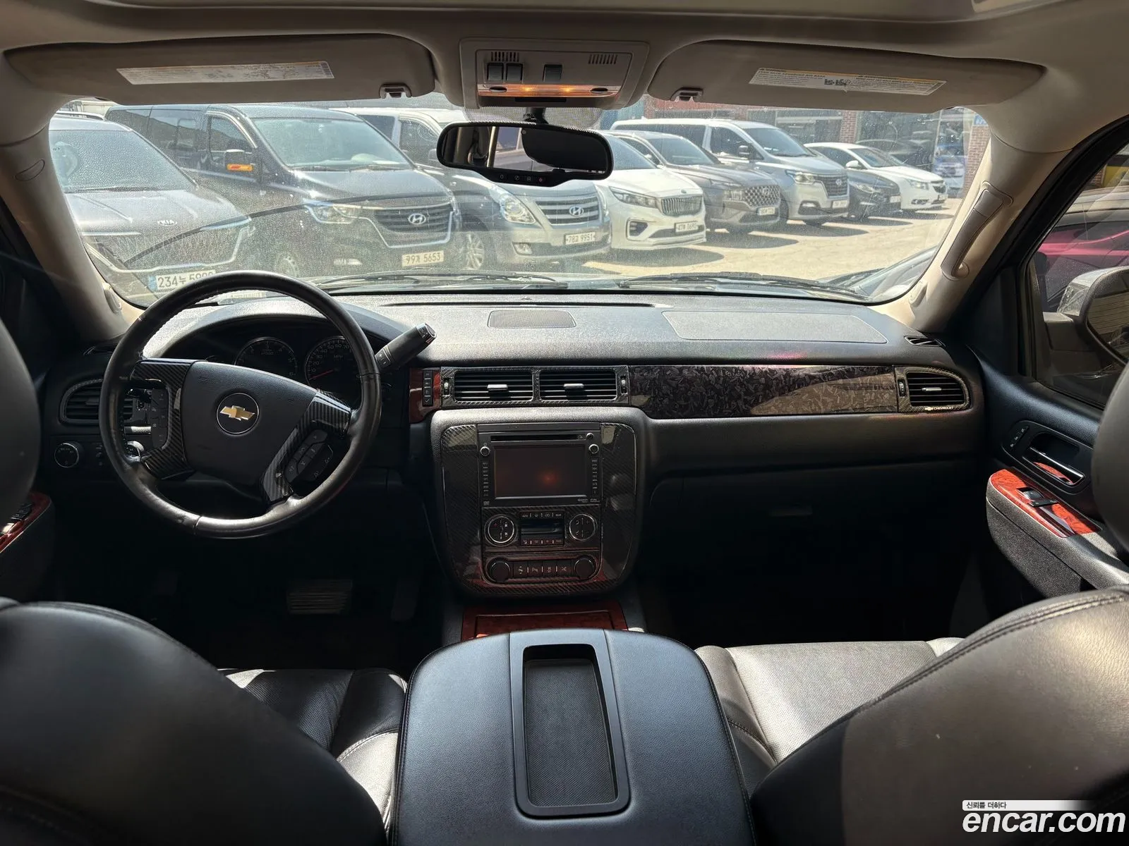 Chevrolet Suburban