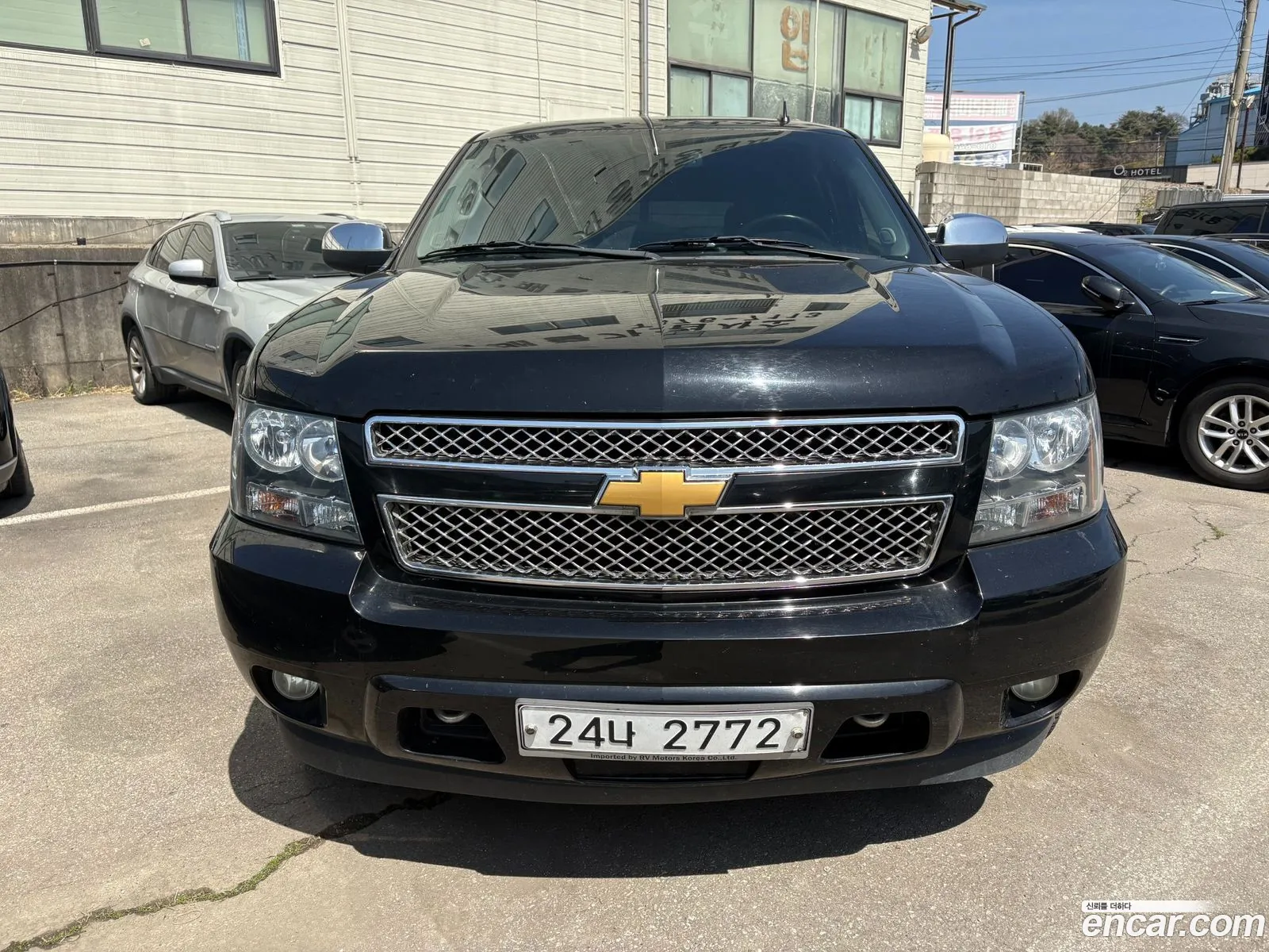 Chevrolet Suburban 2012 — 18