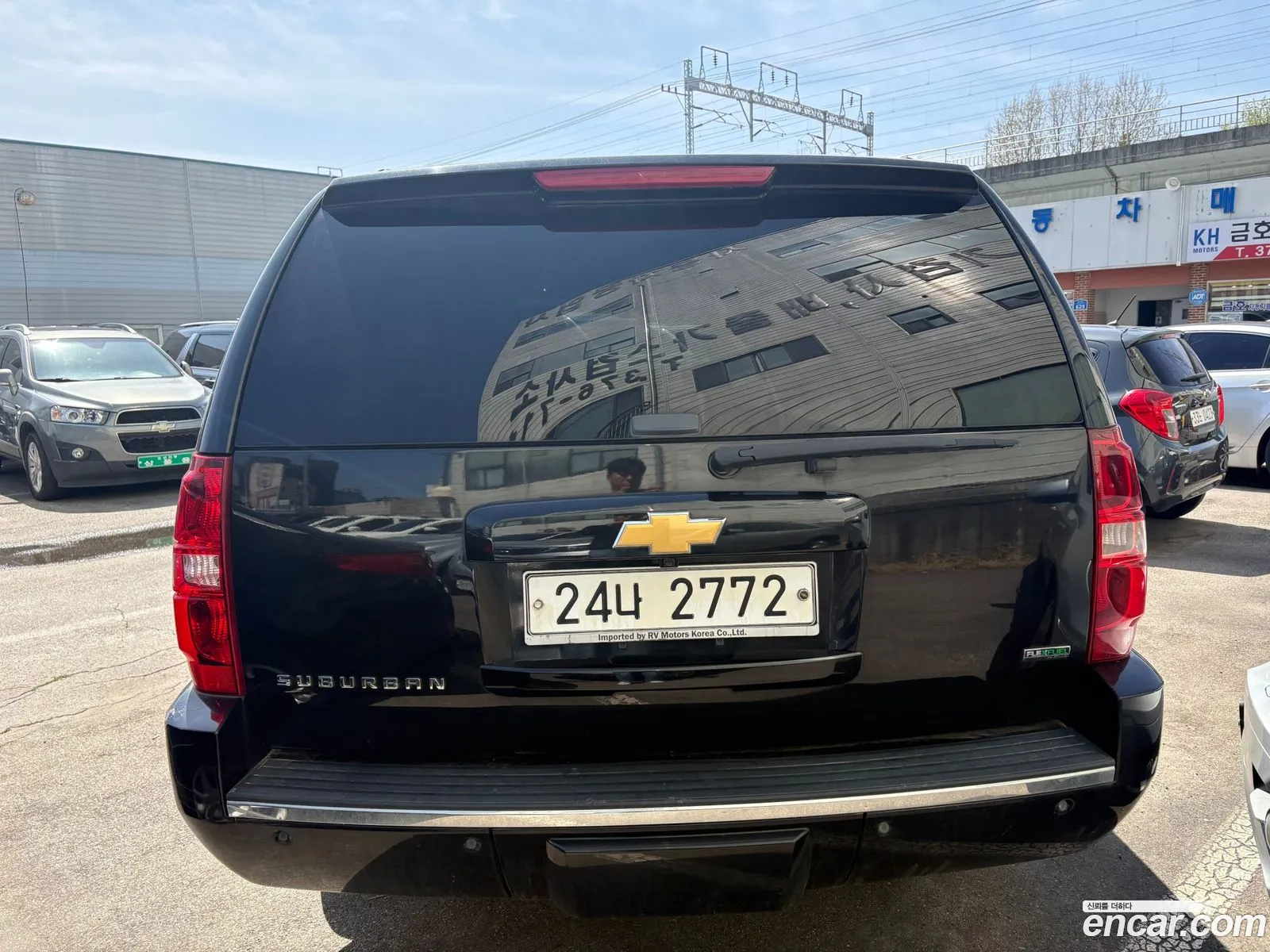 Chevrolet Suburban