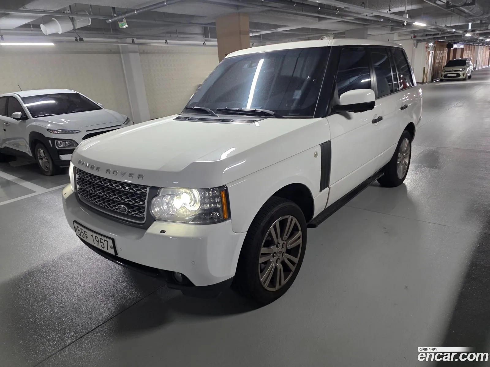 Land Rover Range Rover 2010 — 9