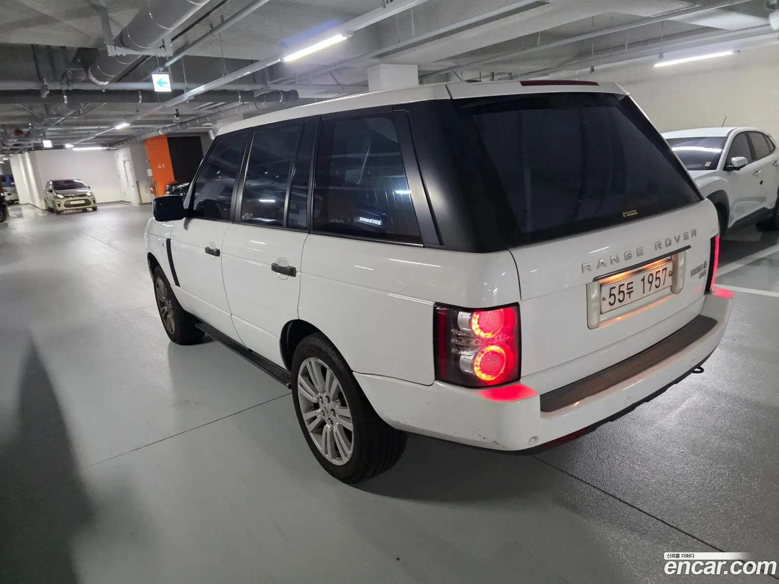 Land Rover Range Rover 2010 — 10