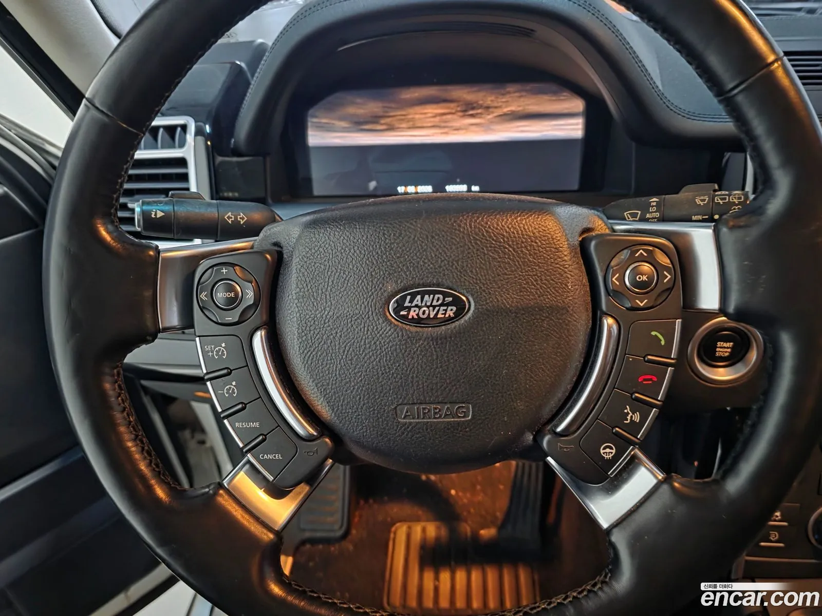 Land Rover Range Rover 2010 — 5