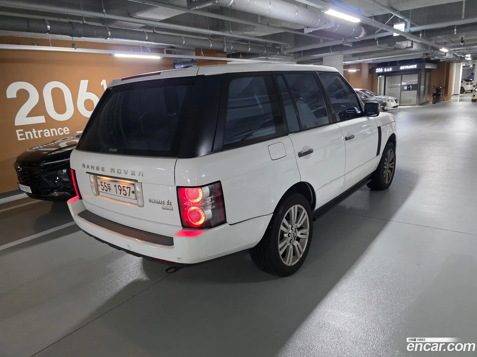 Land Rover Range Rover 2010 — 8