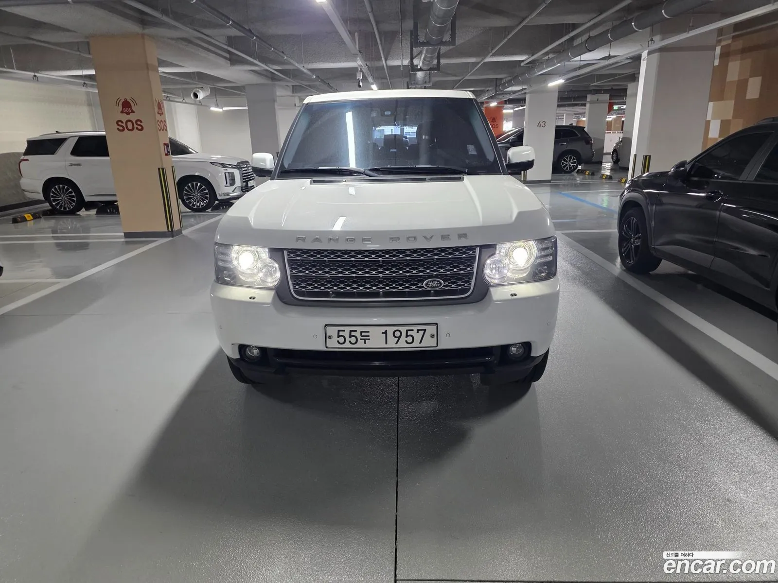 Land Rover Range Rover 2010 — 14
