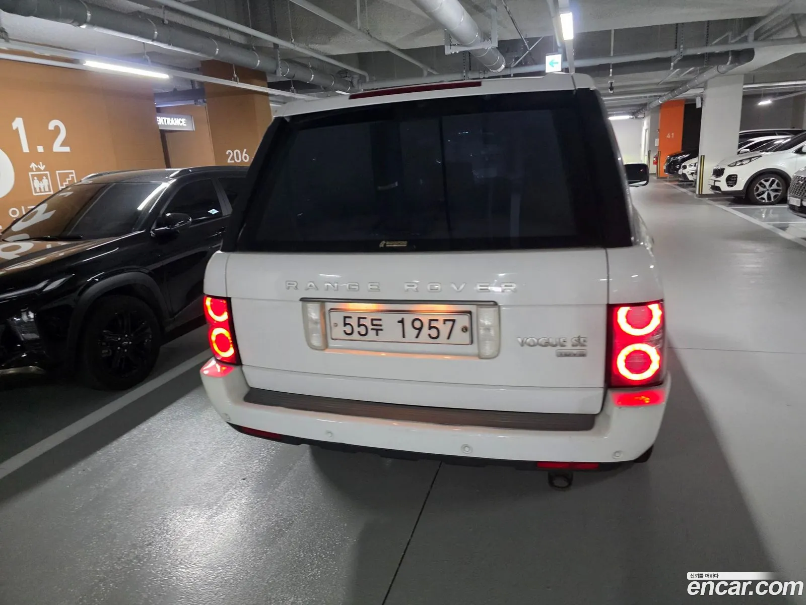 Land Rover Range Rover 2010 — 6