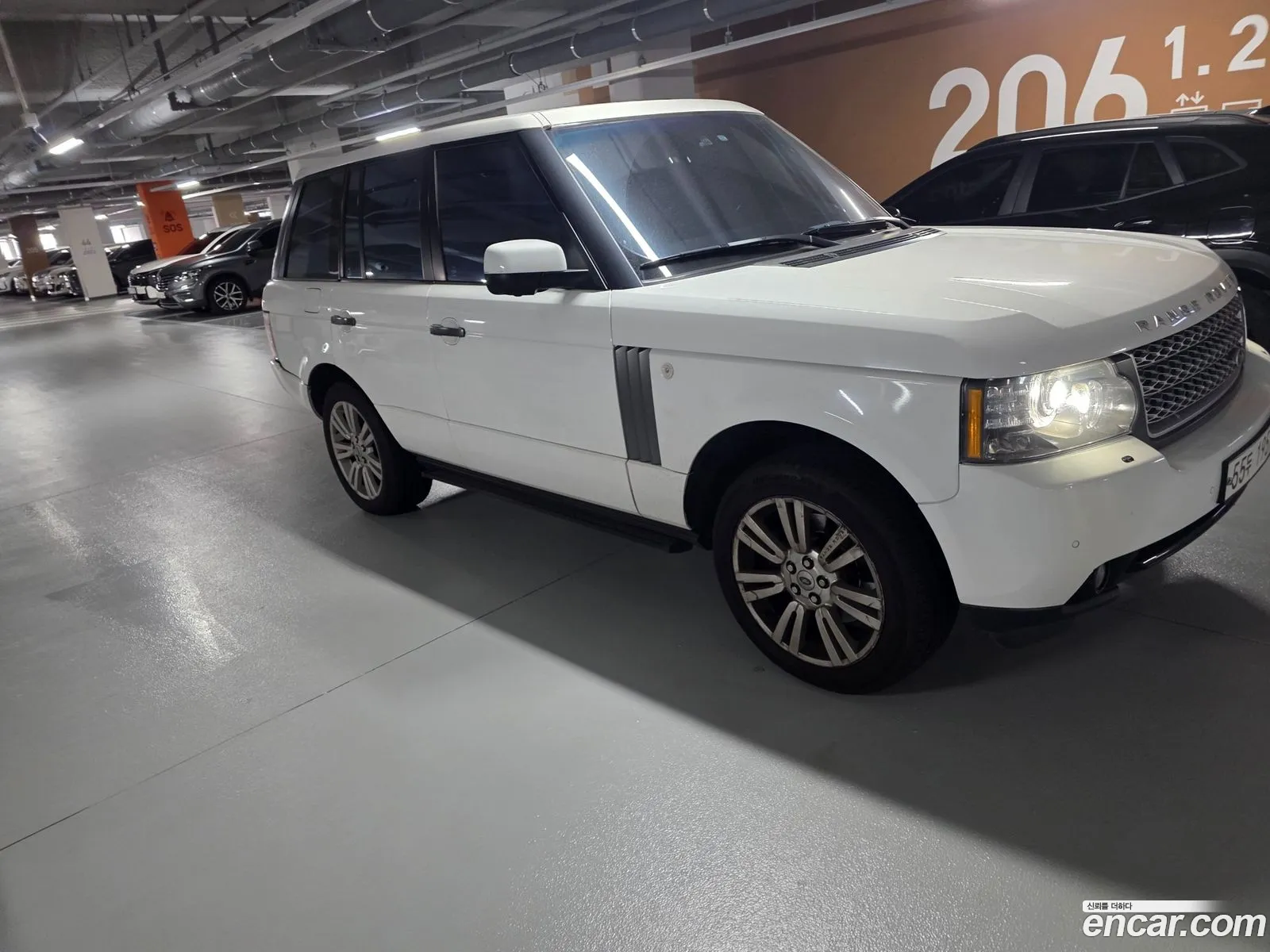 Land Rover Range Rover 2010 — 15