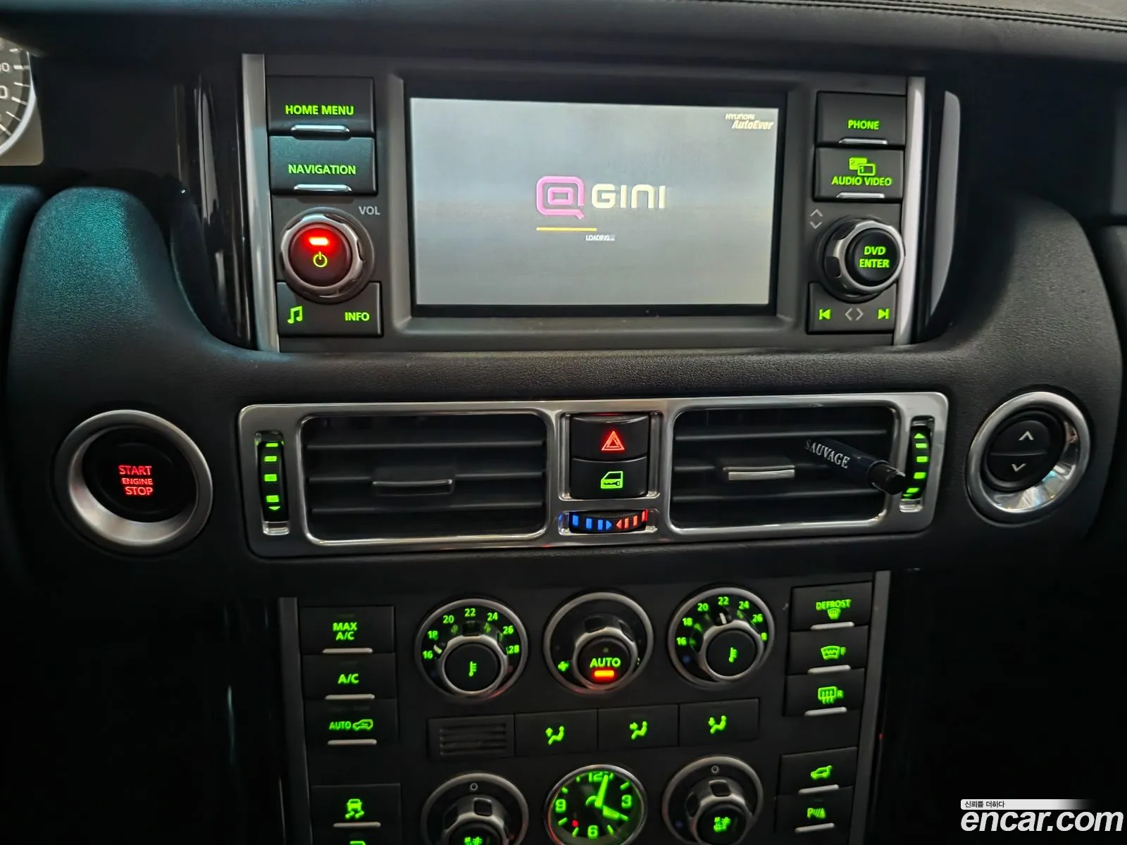 Land Rover Range Rover 2010 — 13