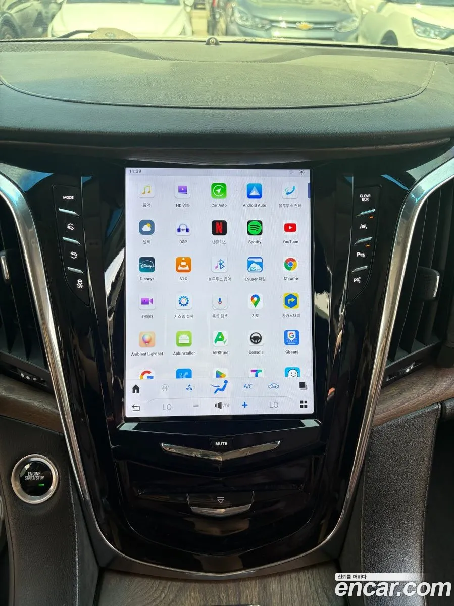 Cadillac Escalade 2017 — 7