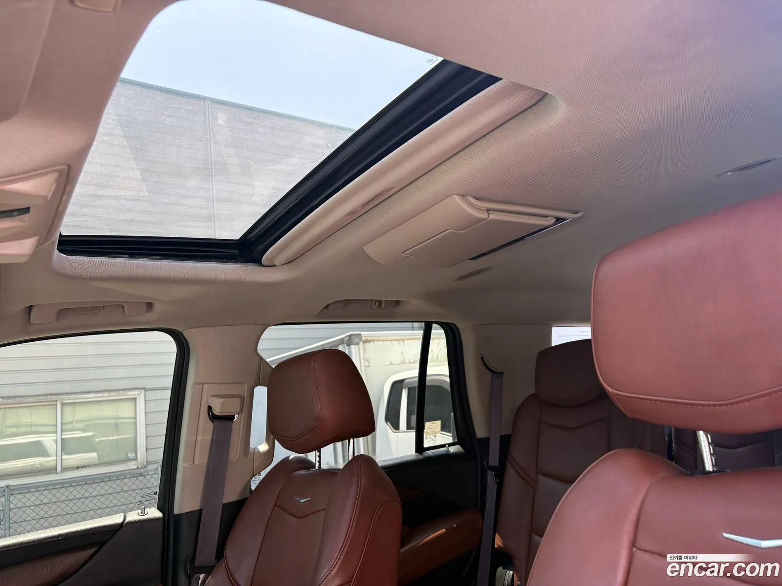 Cadillac Escalade 2017 — 4