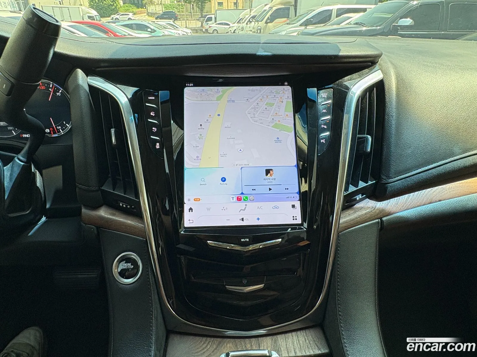Cadillac Escalade 2017 — 5