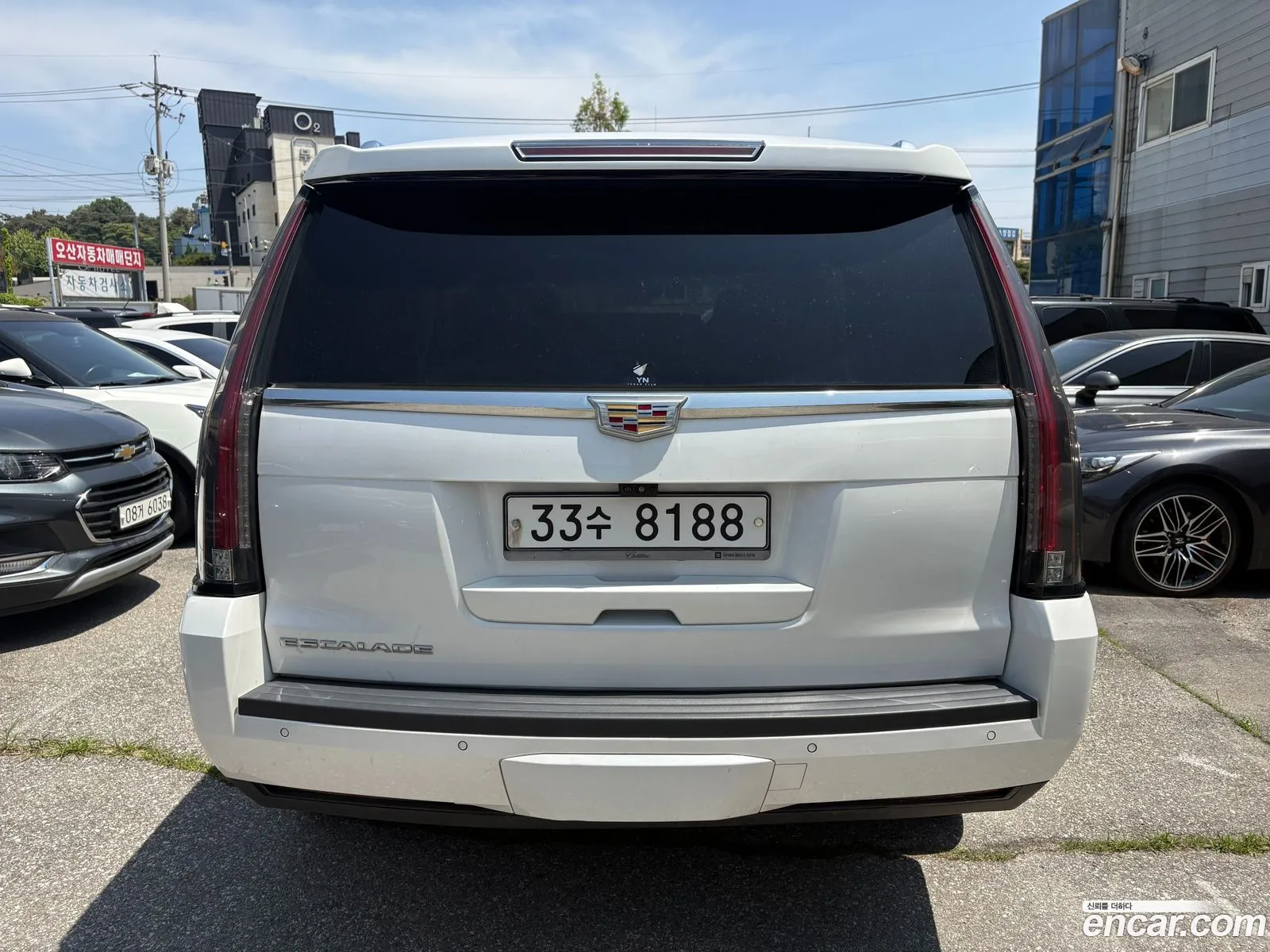 Cadillac Escalade 2017 — 11