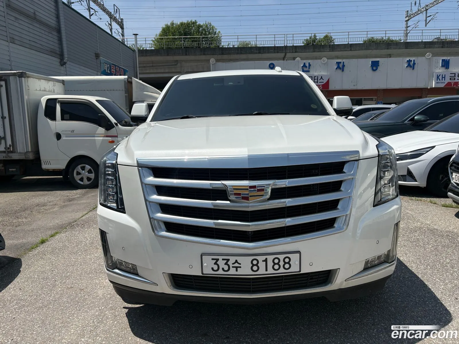 Cadillac Escalade 2017 — 16