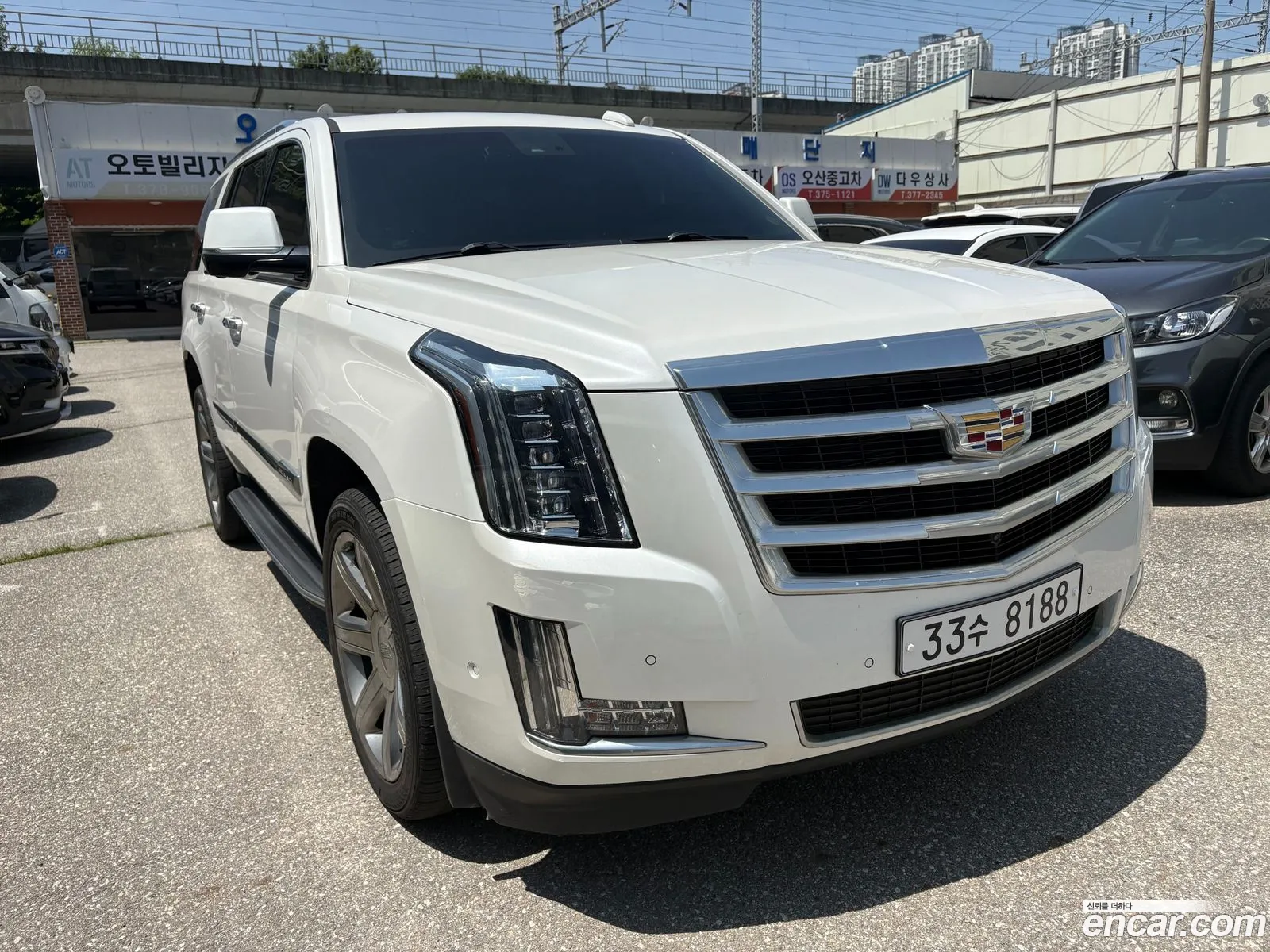 Cadillac Escalade 2017 — 6