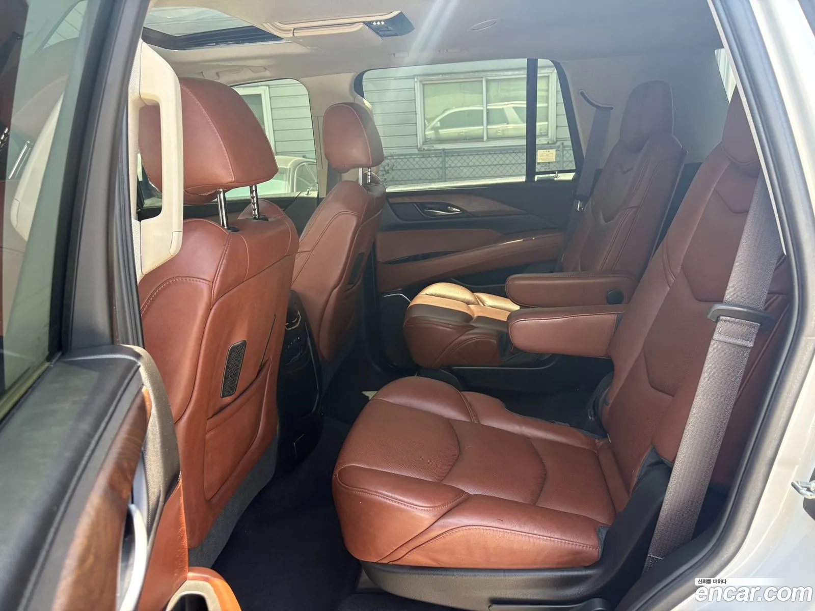 Cadillac Escalade 2017 — 10