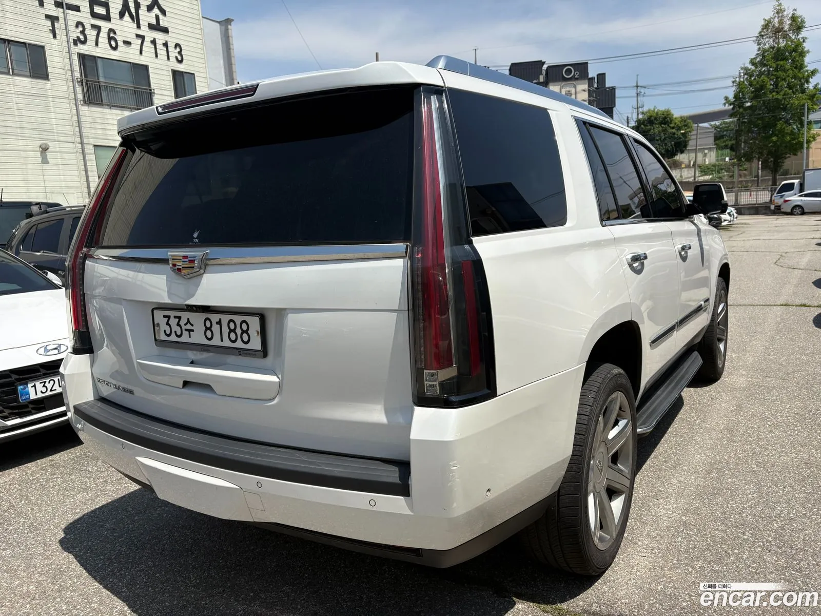 Cadillac Escalade 2017 — 9