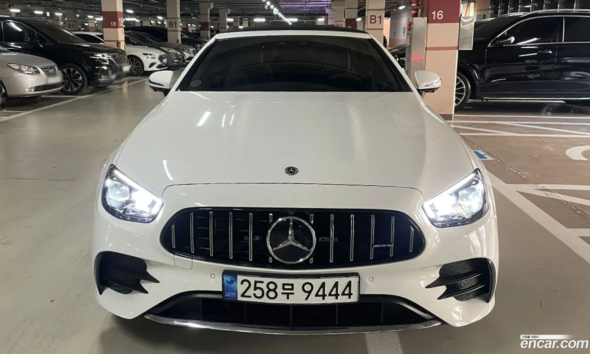 Mercedes-Benz E-Class W213 2022 — 18