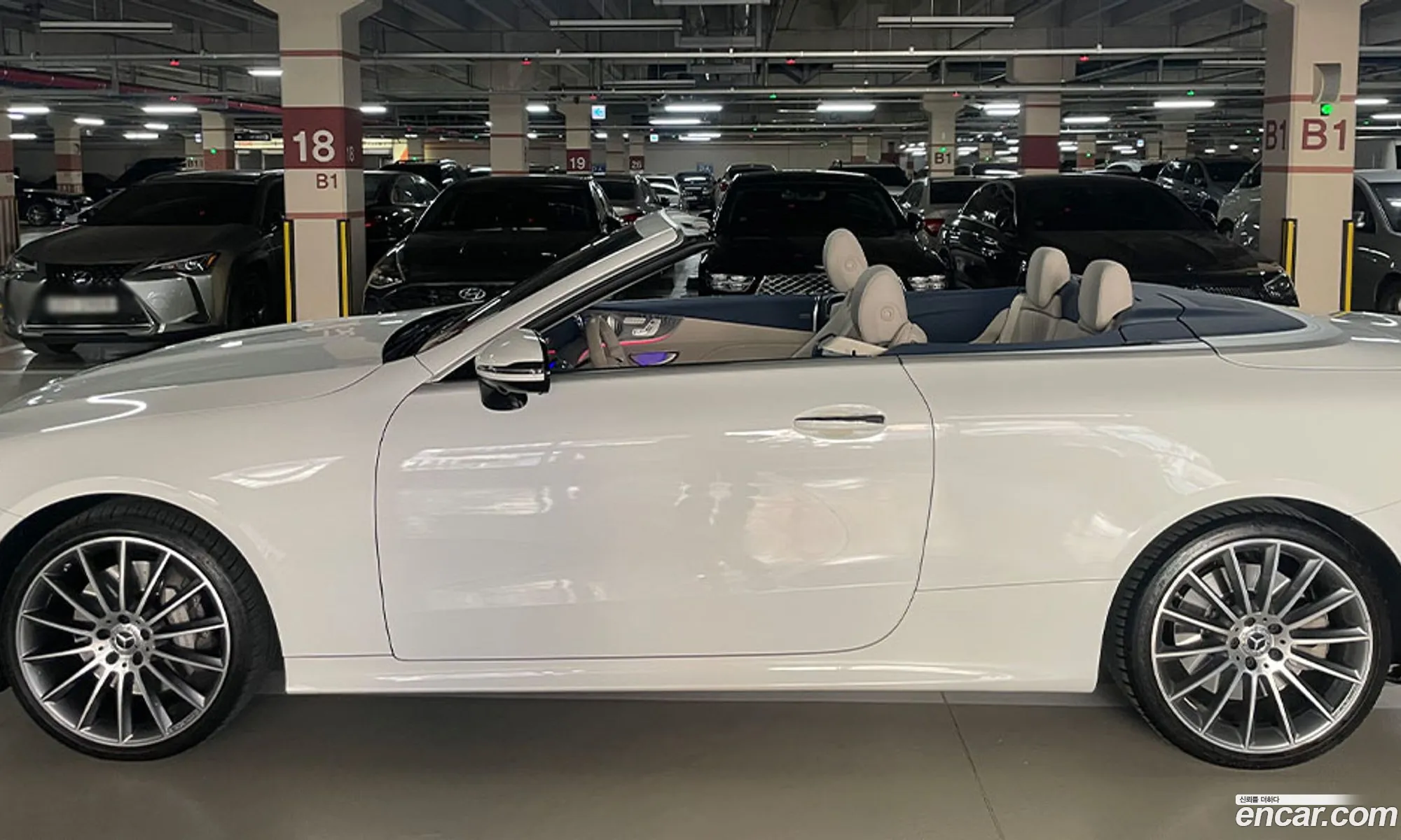 Mercedes-Benz E-Class W213 2022 — 19