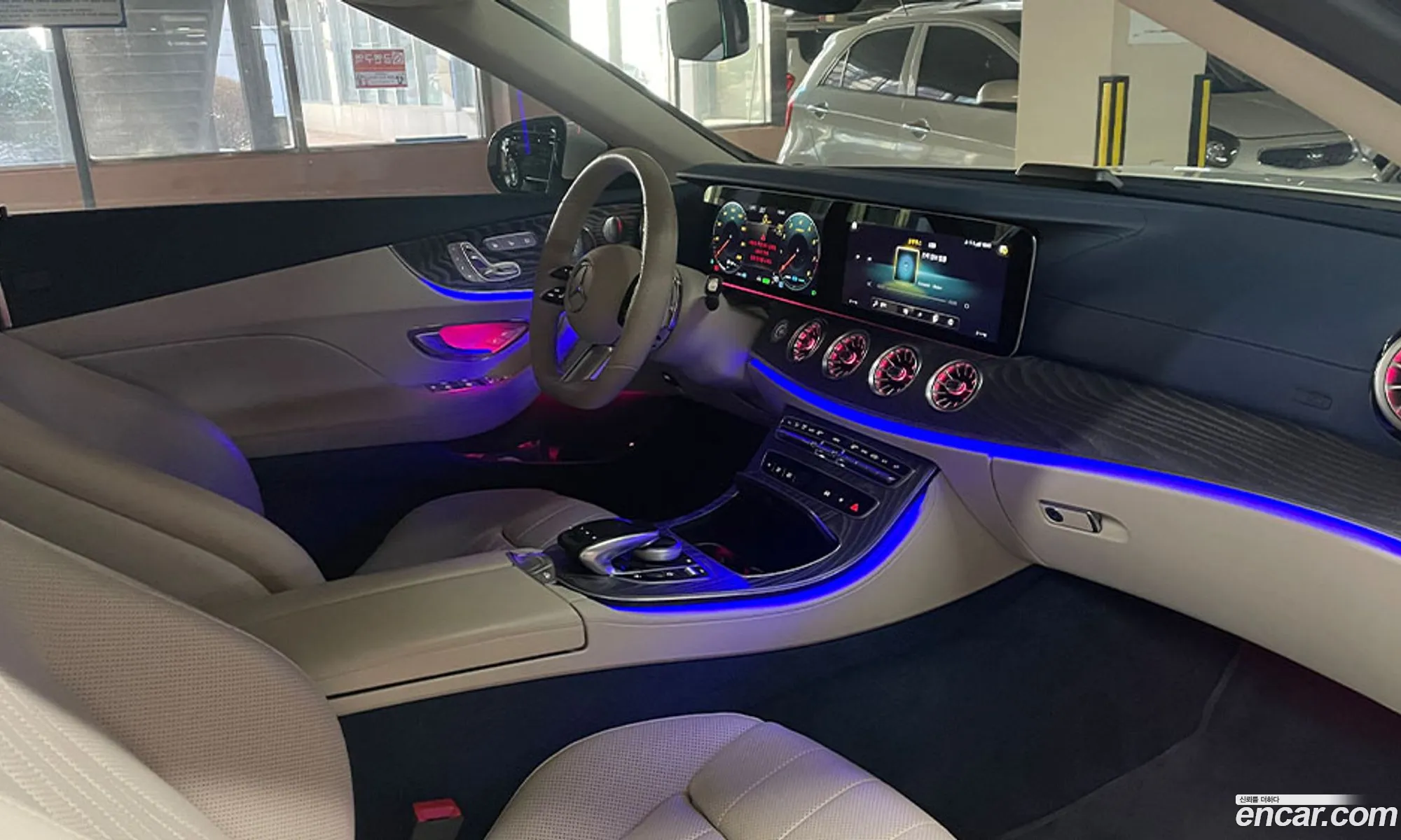Mercedes-Benz E-Class W213 2022 — 10