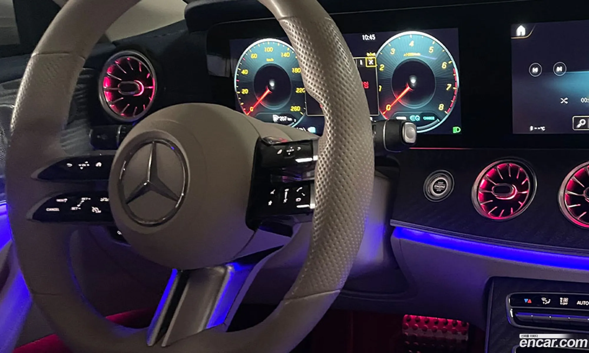 Mercedes-Benz E-Class W213 2022 — 2