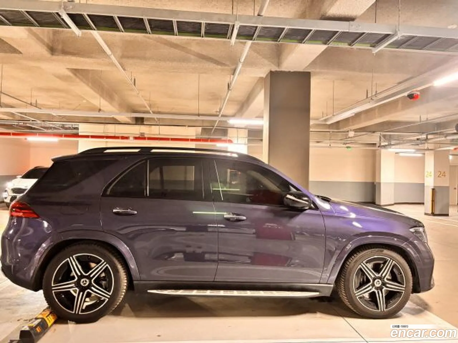 Mercedes-Benz GLE-Class W167 2023 — 10