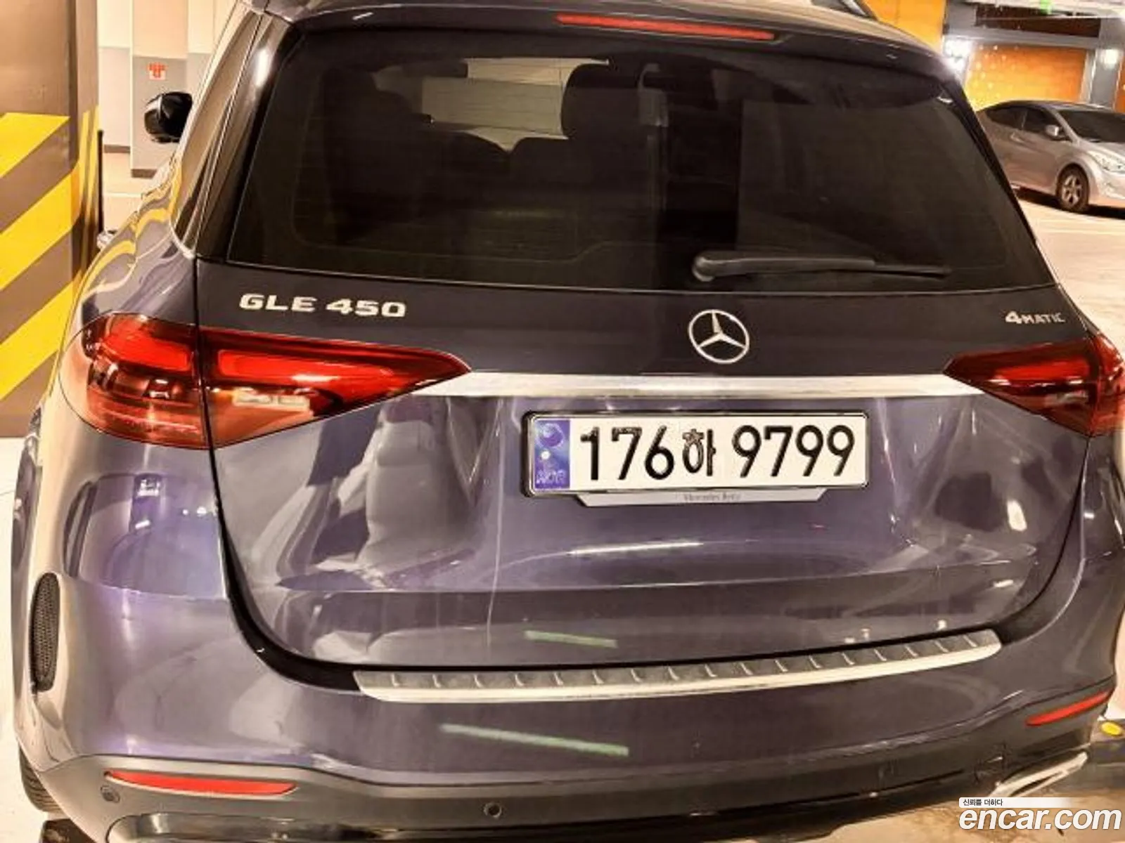 Mercedes-Benz GLE-Class W167 2023 — 4