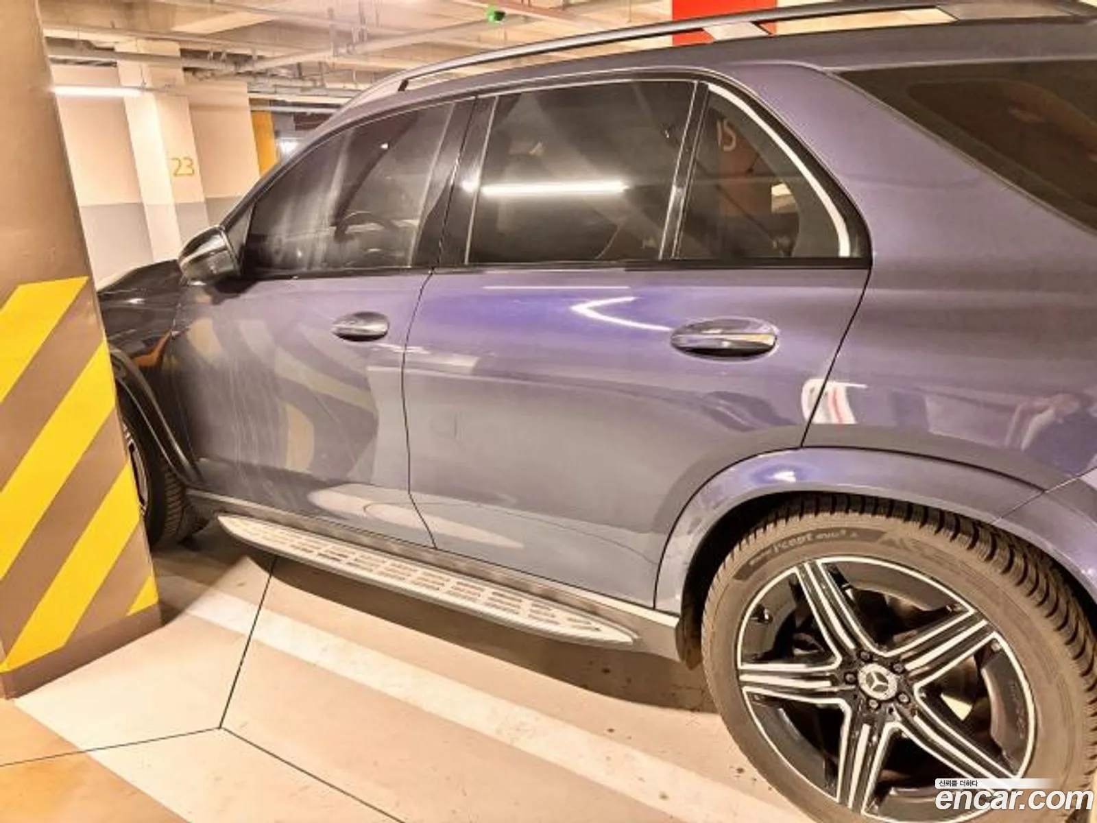 Mercedes-Benz GLE-Class W167 2023 — 13