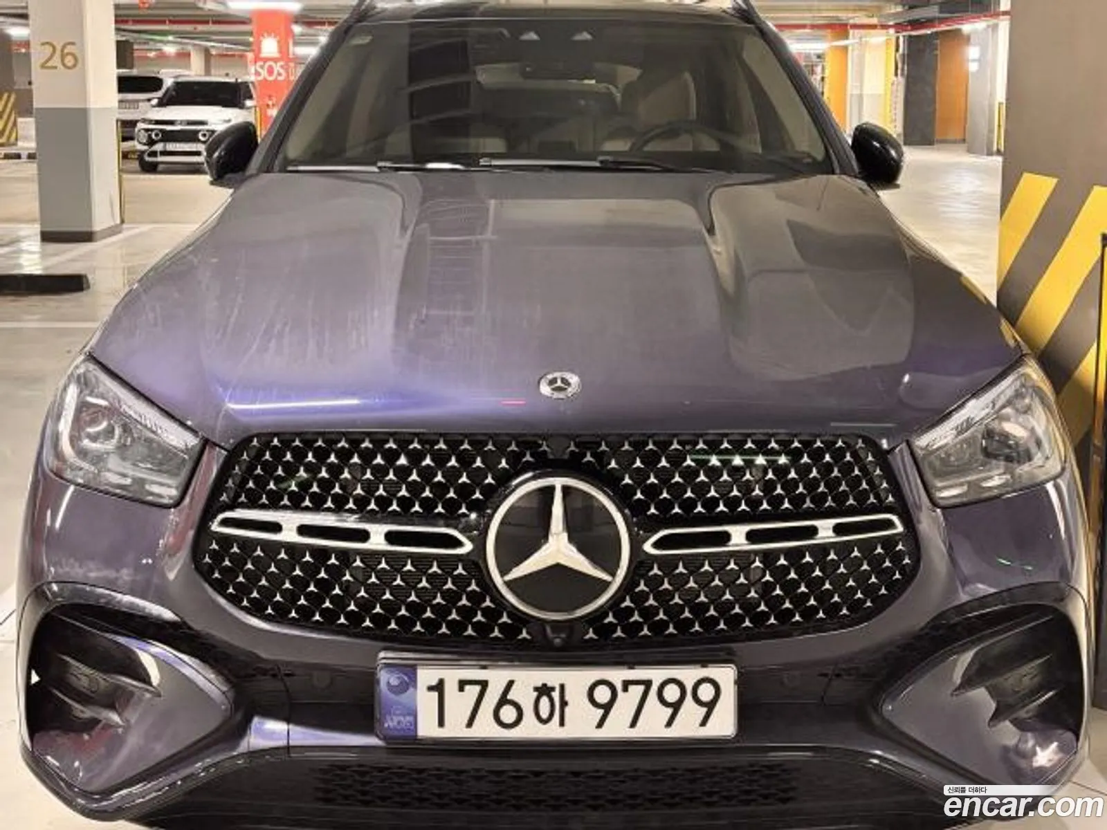Mercedes-Benz GLE-Class W167 2023 — 15