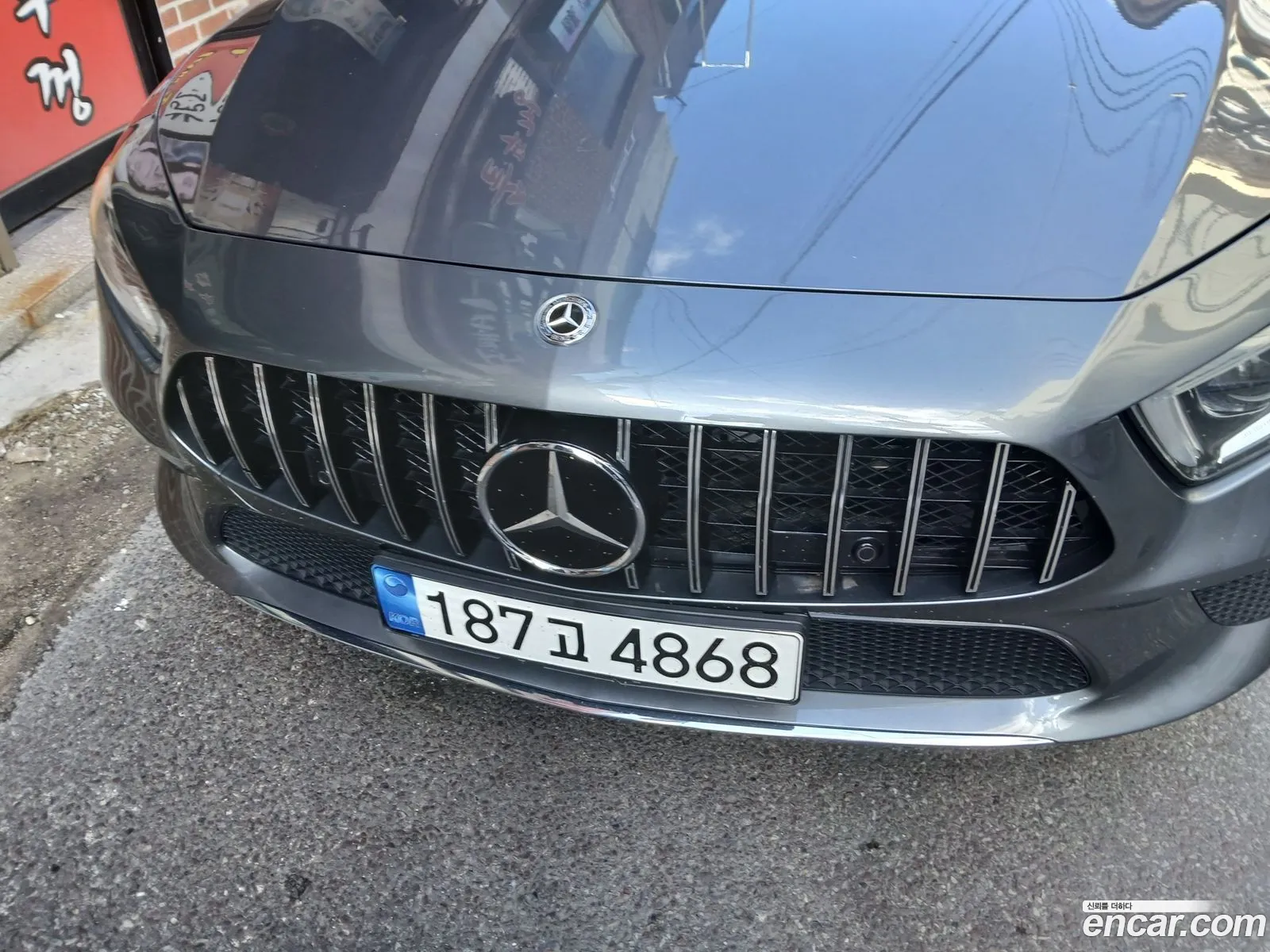 Mercedes-Benz CLS-Class C257 2019 — 3