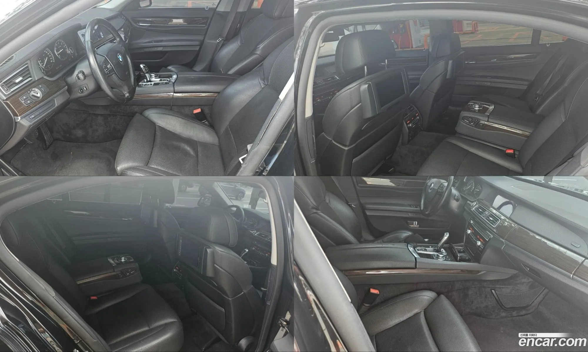 BMW 7 Series 2009 — 16