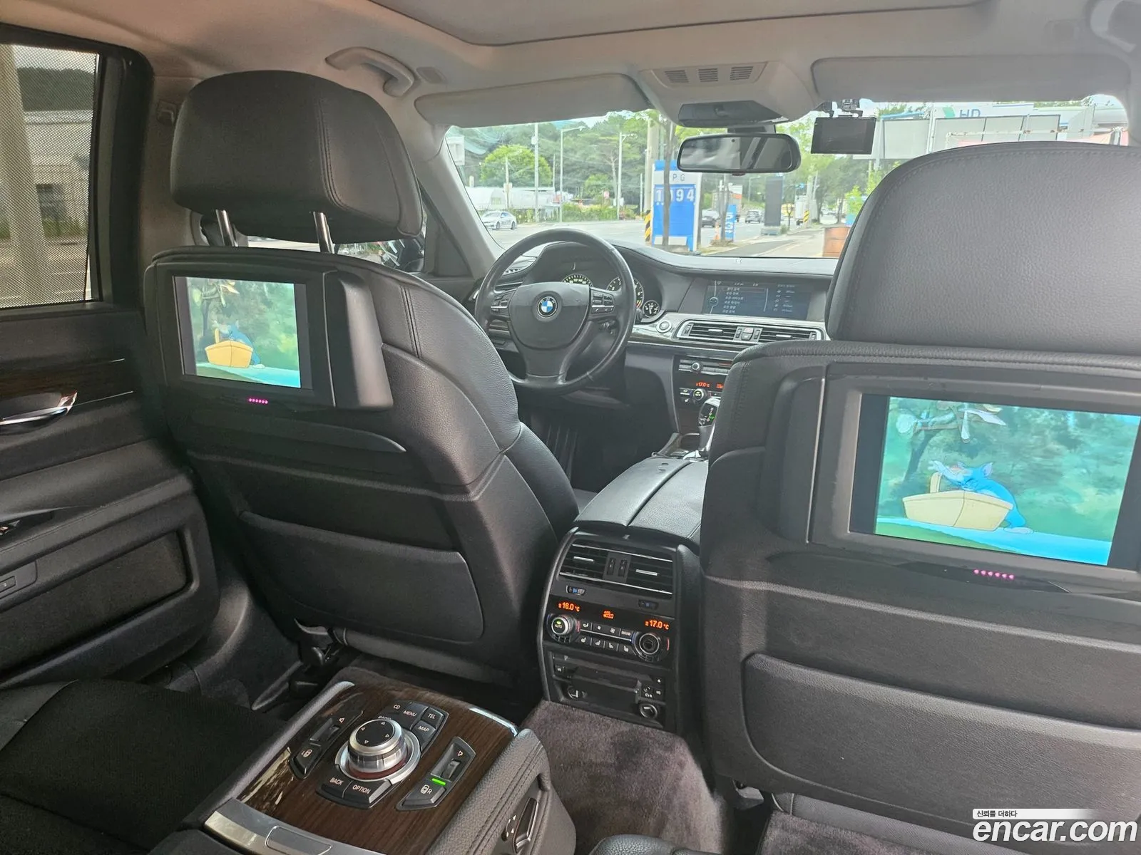 BMW 7 Series 2009 — 10