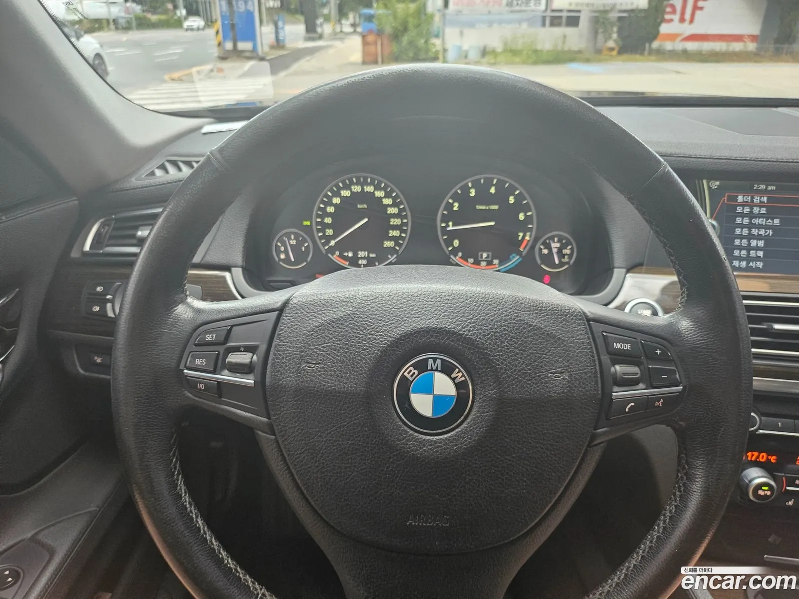 BMW 7 Series 2009 — 15