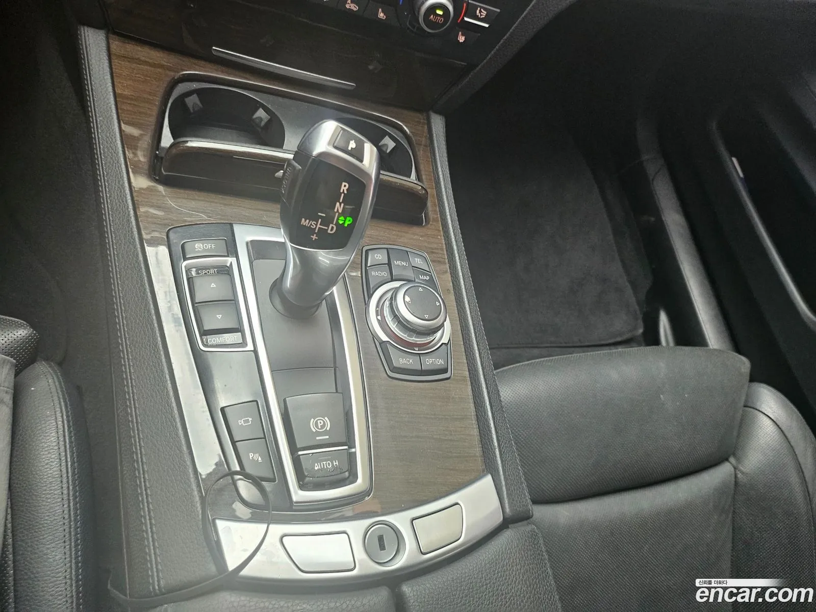 BMW 7 Series 2009 — 7