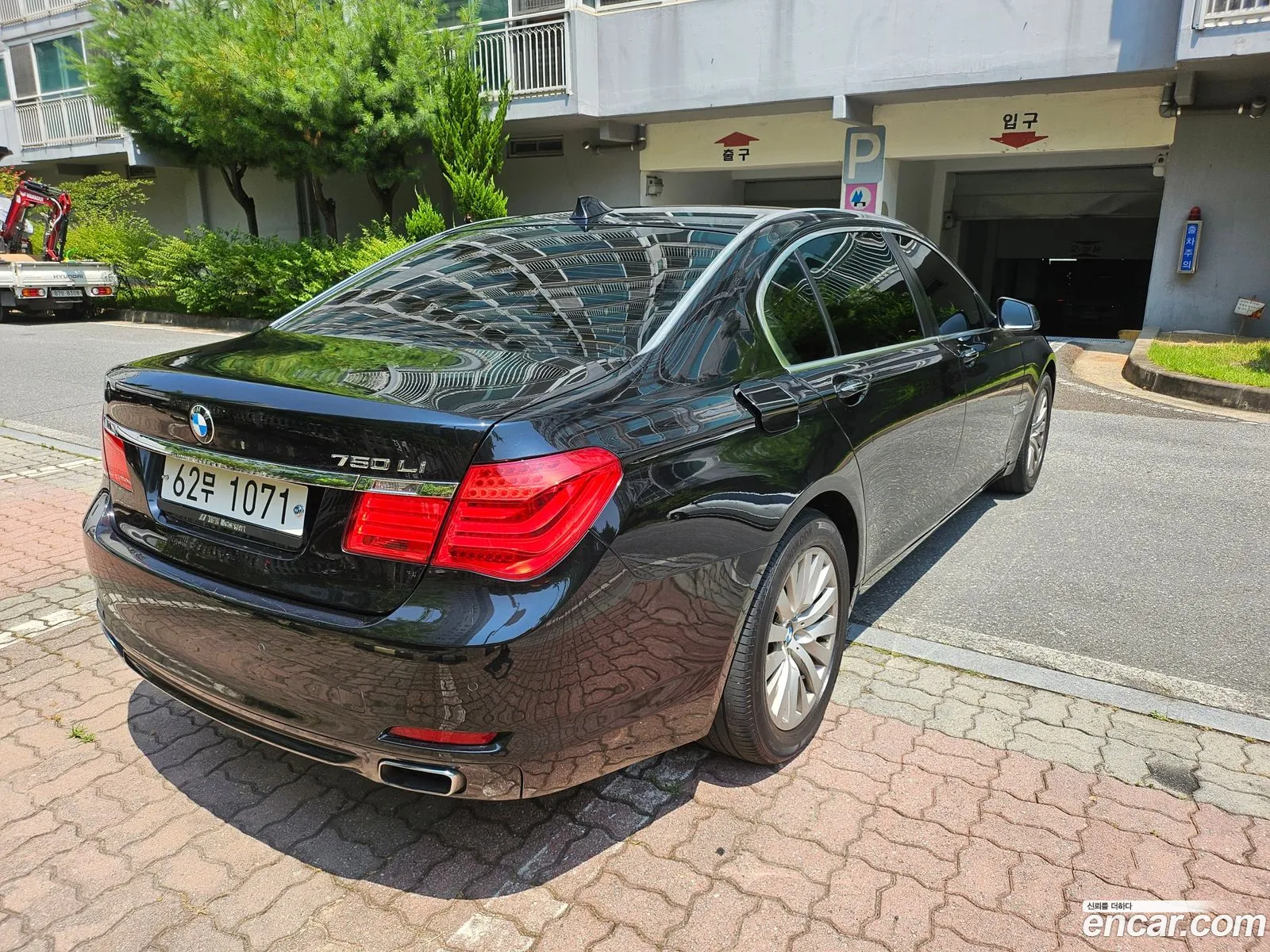 BMW 7 Series 2009 — 3