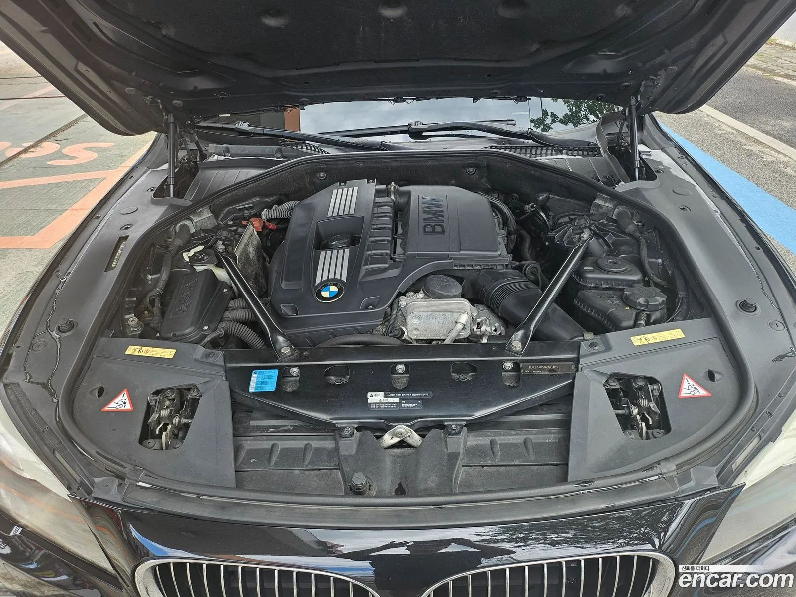BMW 7 Series 2009 — 18