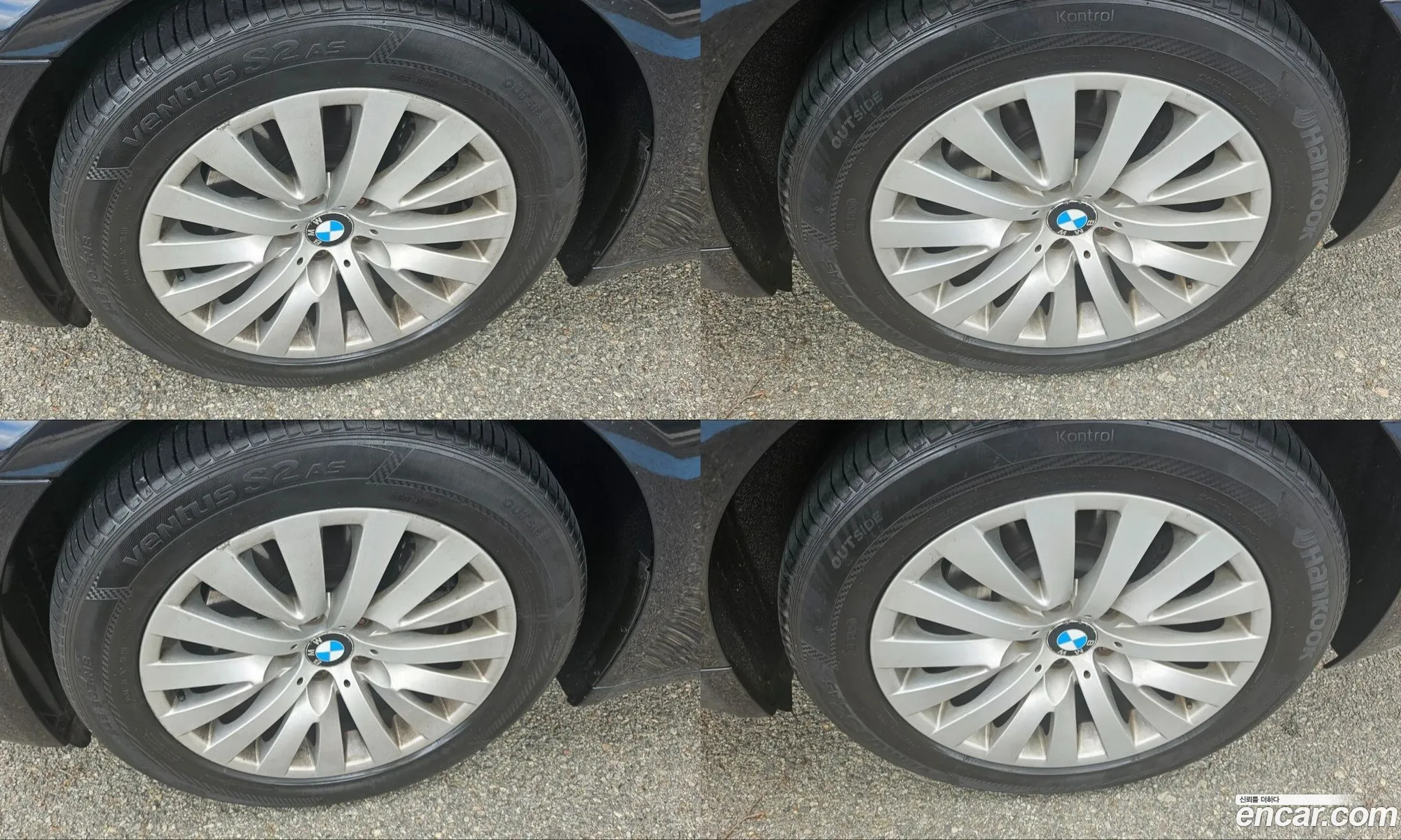 BMW 7 Series 2009 — 8