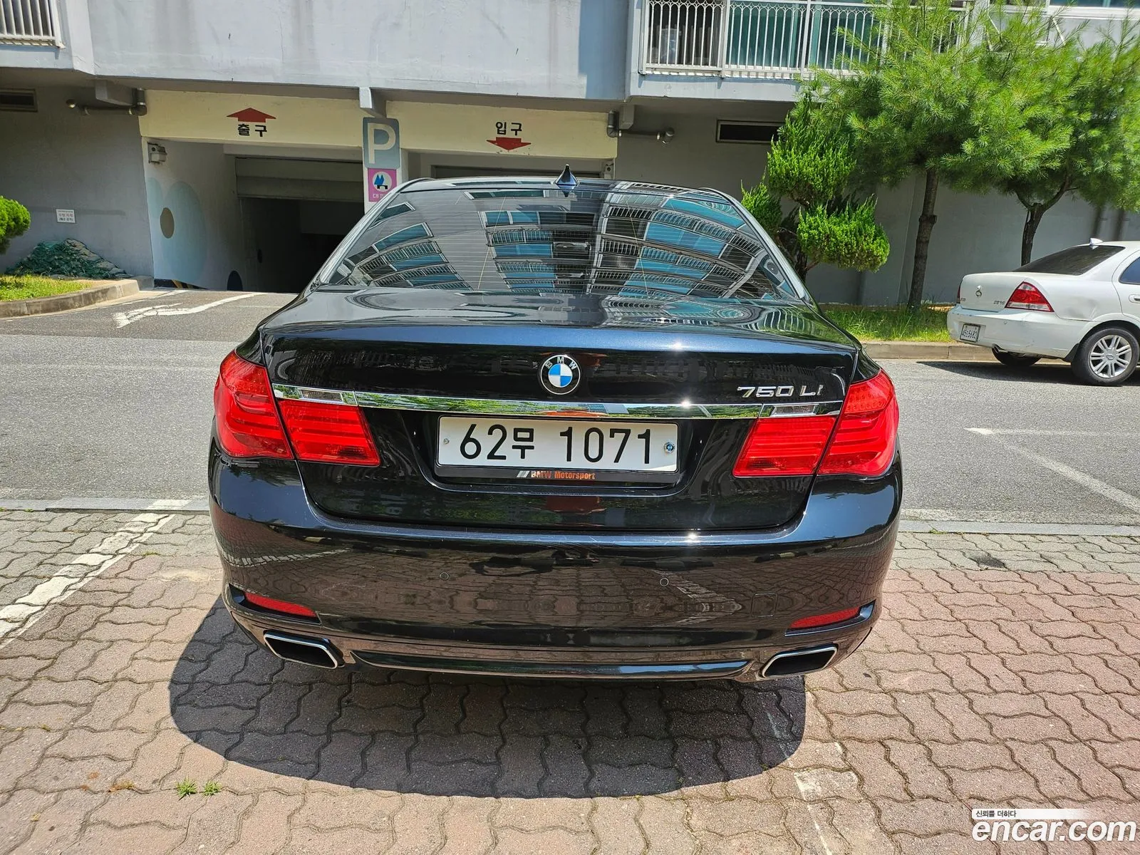 BMW 7 Series 2009 — 5