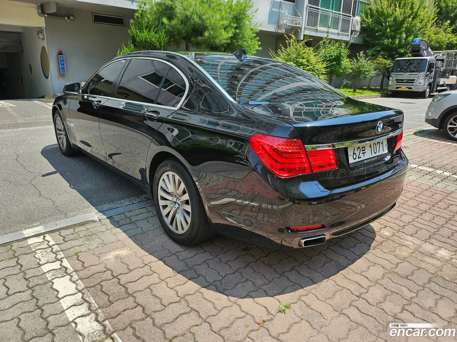 BMW 7 Series 2009 — 4