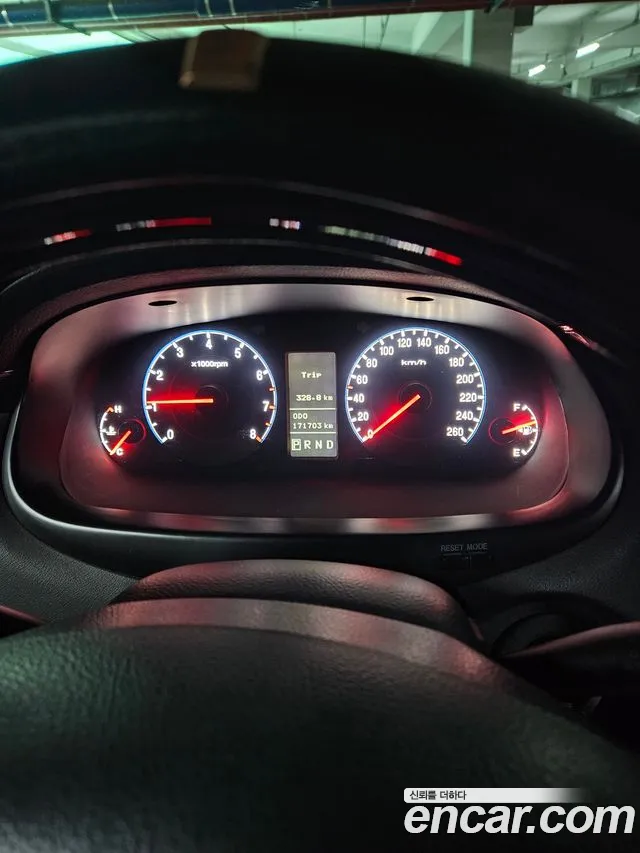 Hyundai Grandeur New Luxury 2009 — 4
