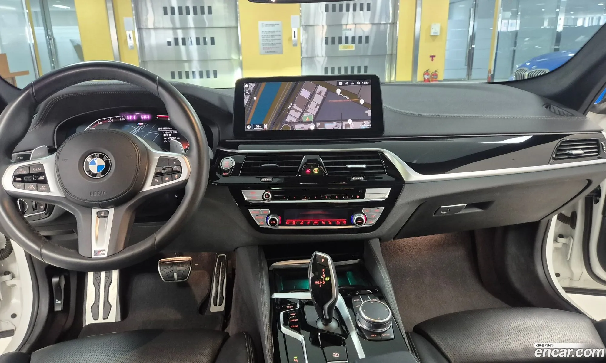 BMW 5 Series 2020 — 4