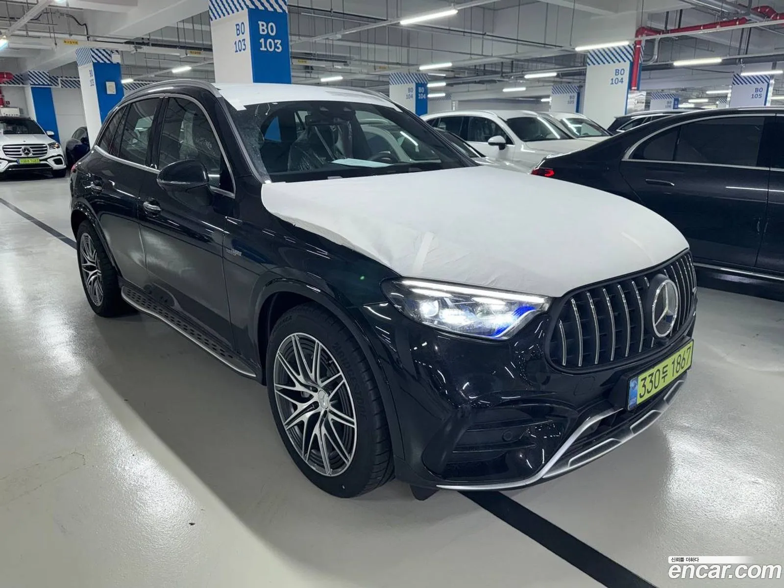 Mercedes-Benz GLC-Class X254 2025 — 4