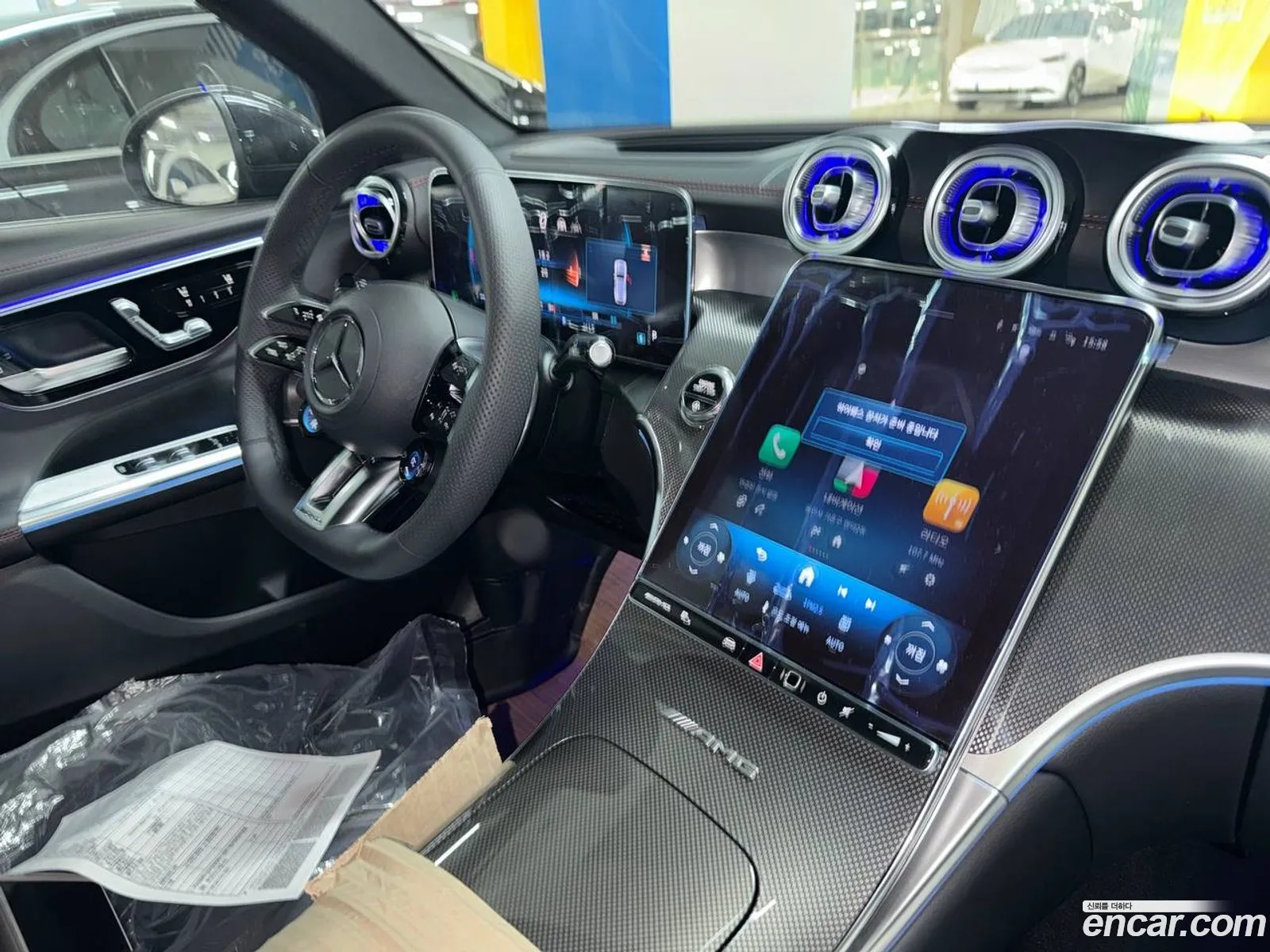 Mercedes-Benz GLC-Class X254 2025 — 3