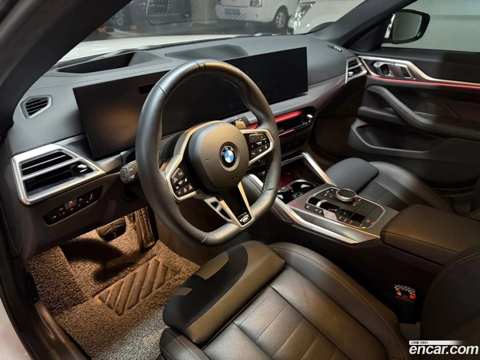 BMW 4 Series 2025 — 4