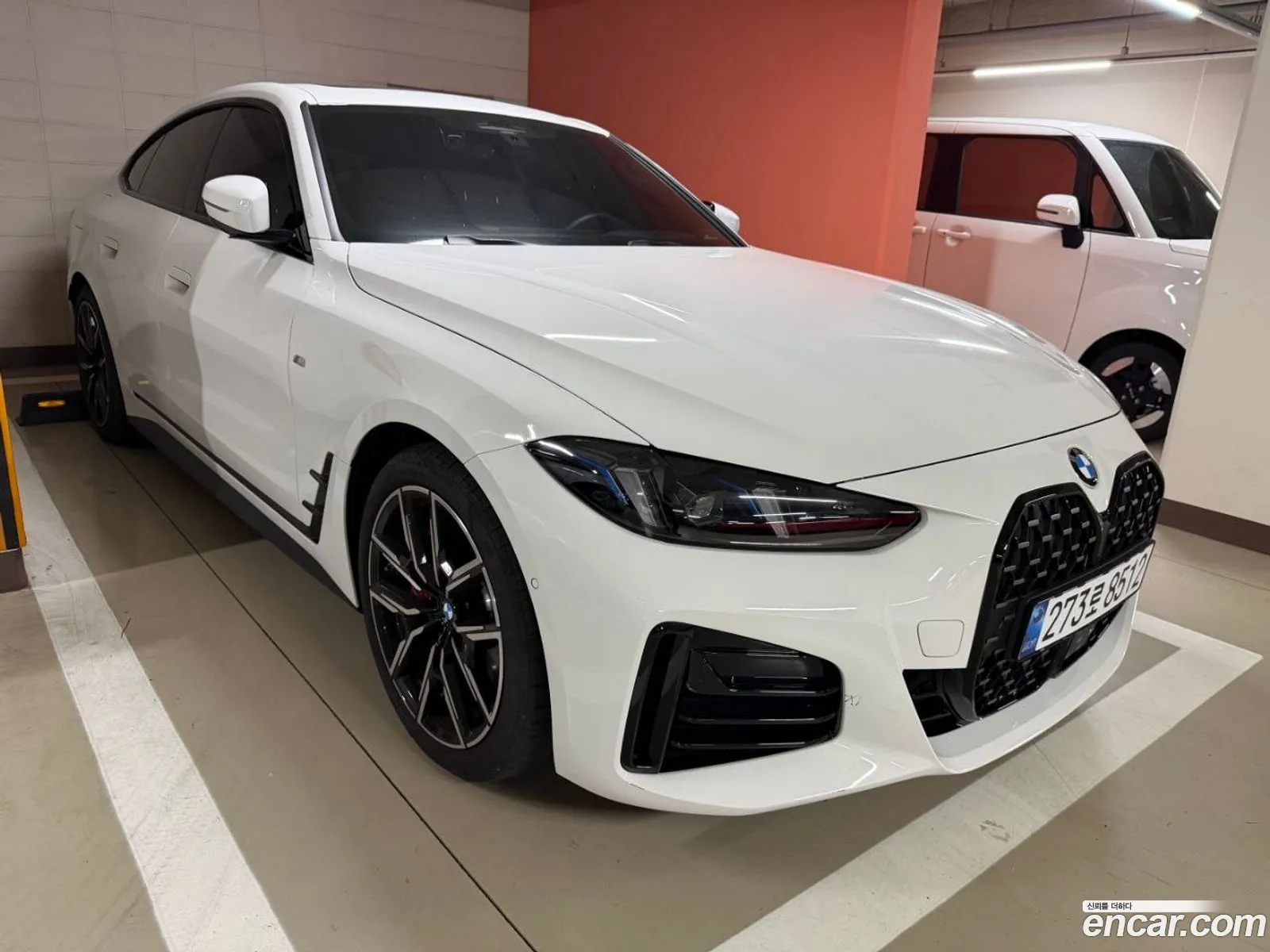 BMW 4 Series 2025 — 8