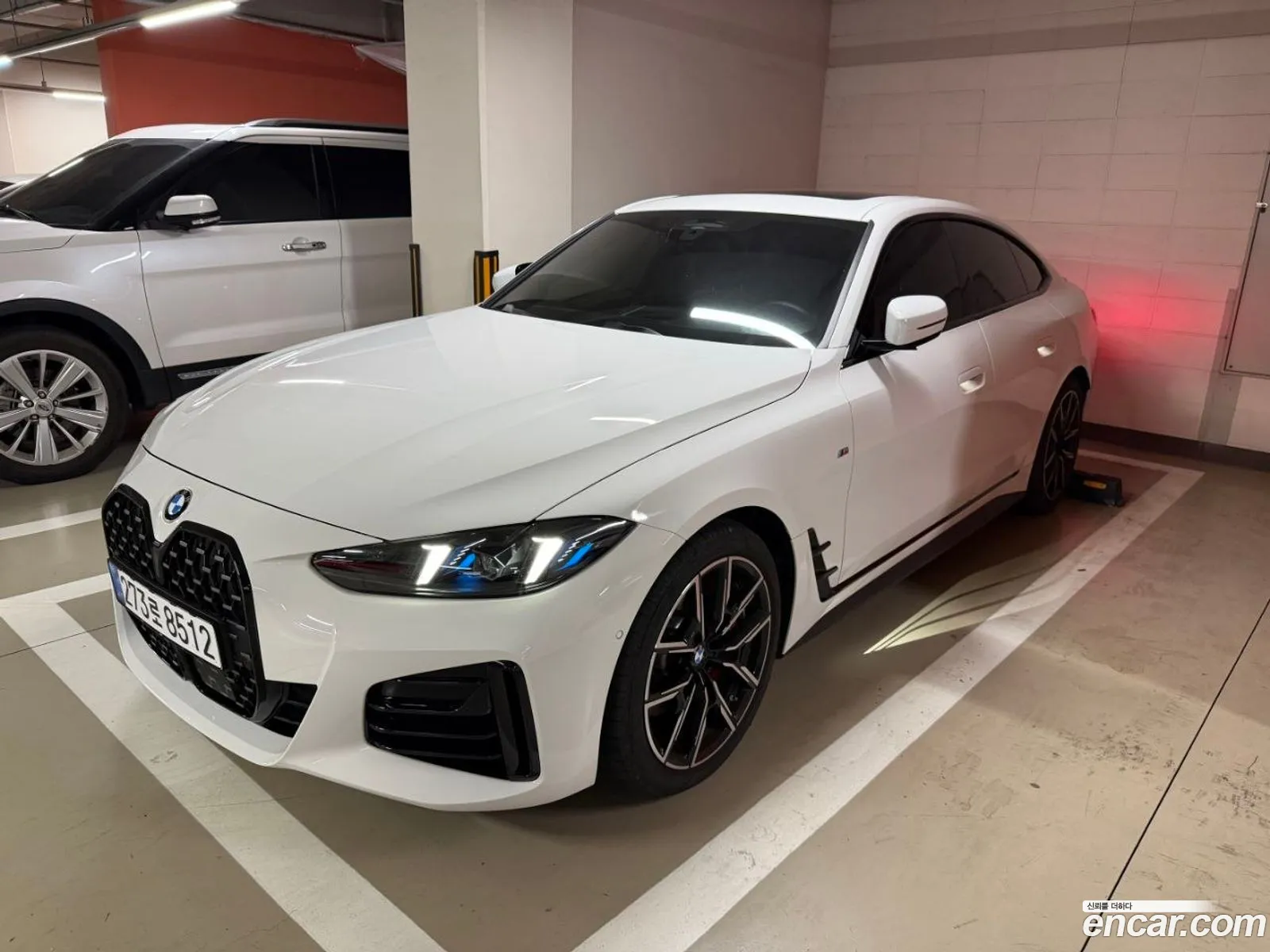 BMW 4 Series 2025 — 5