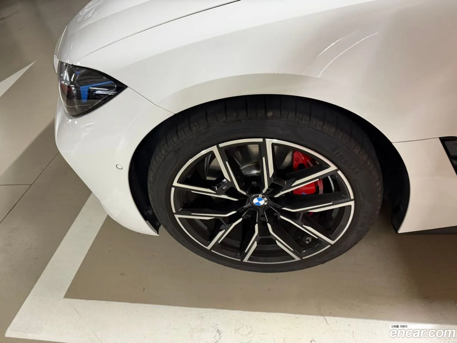 BMW 4 Series 2025 — 3